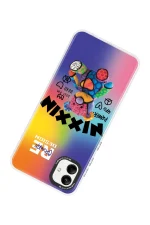 Newface Samsung Galaxy A04 Kılıf Estoril Desenli Kapak - Estoril - 11 - Görsel 3