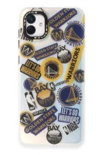 Newface Samsung Galaxy A04 Kılıf Estoril Desenli Kapak - Estoril - 13 - Görsel 2