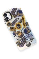 Newface Samsung Galaxy A04 Kılıf Estoril Desenli Kapak - Estoril - 13 - Görsel 3