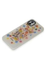 Newface Samsung Galaxy A04 Kılıf Estoril Desenli Kapak - Estoril - 16 - Görsel 4