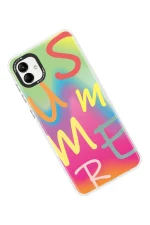 Newface Samsung Galaxy A04 Kılıf Estoril Desenli Kapak - Estoril - 3 - Görsel 2