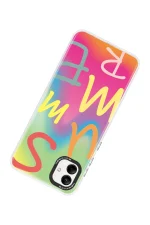 Newface Samsung Galaxy A04 Kılıf Estoril Desenli Kapak - Estoril - 3 - Görsel 3