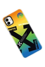 Newface Samsung Galaxy A04 Kılıf Estoril Desenli Kapak - Estoril - 5 - Görsel 2