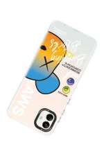 Newface Samsung Galaxy A04 Kılıf Estoril Desenli Kapak - Estoril - 6 - Görsel 3