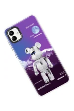 Newface Samsung Galaxy A04 Kılıf Estoril Desenli Kapak - Estoril - 8 - Görsel 2