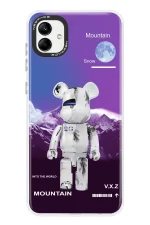 Newface Samsung Galaxy A04 Kılıf Estoril Desenli Kapak - Estoril - 8