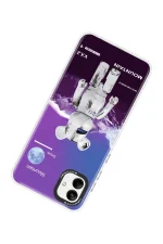 Newface Samsung Galaxy A04 Kılıf Estoril Desenli Kapak - Estoril - 8 - Görsel 3