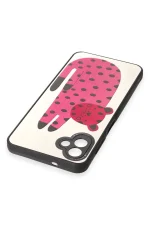 Newface Samsung Galaxy A04 Kılıf Mirror Desenli Kapak - Mirror - 12 - Görsel 3