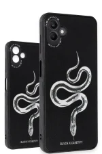 Newface Samsung Galaxy A04 Kılıf Mirror Desenli Kapak - Mirror - 13 - Görsel 3