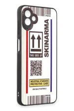 Newface Samsung Galaxy A04 Kılıf Mirror Desenli Kapak - Mirror - 7