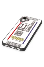 Newface Samsung Galaxy A04 Kılıf Mirror Desenli Kapak - Mirror - 7 - Görsel 4