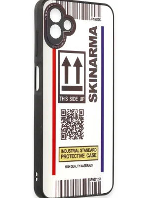 Newface Samsung Galaxy A04 Kılıf Mirror Desenli Kapak - Mirror - 7