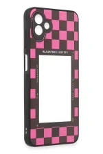 Newface Samsung Galaxy A04 Kılıf Mirror Desenli Kapak - Mirror - 8