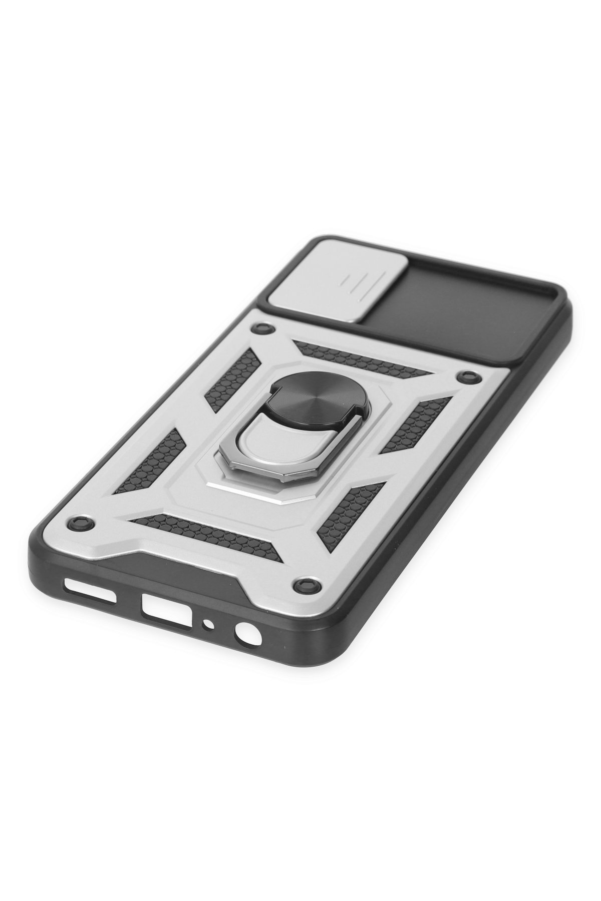 newface-samsung-galaxy-a04-kilif-pars-lens-yuzuklu-silikon-gumus-63a6d73fc51fc.jpg Newface Samsung Galaxy A04 Kılıf Pars Lens Yüzüklü Silikon - Gümüş - Görsel 5