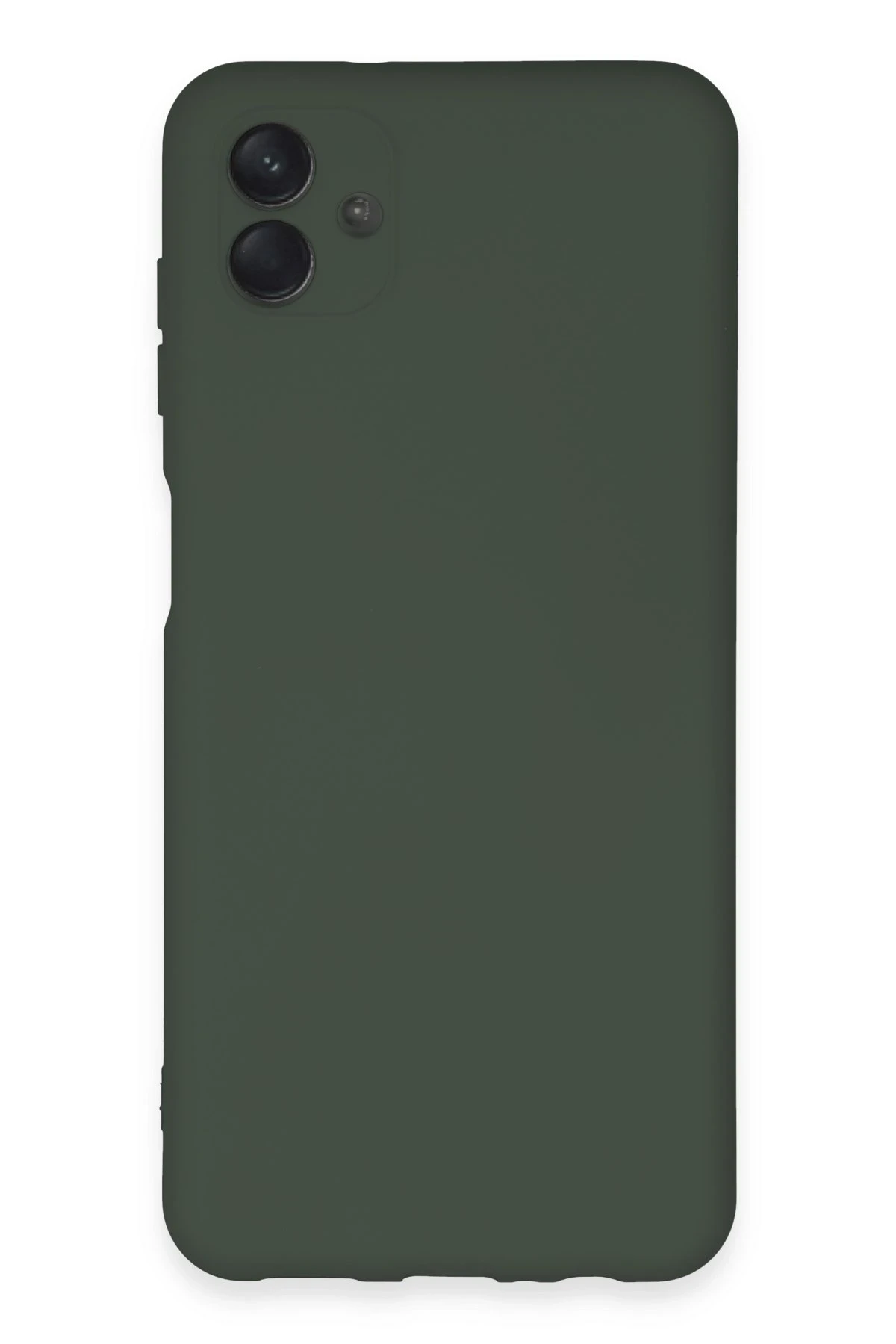 newface-samsung-galaxy-a04e-kilif-nano-ici-kadife-silikon-koyu-yesil-default.webp Newface Samsung Galaxy A04E Kılıf Nano içi Kadife Silikon - Koyu Yeşil - Görsel 1