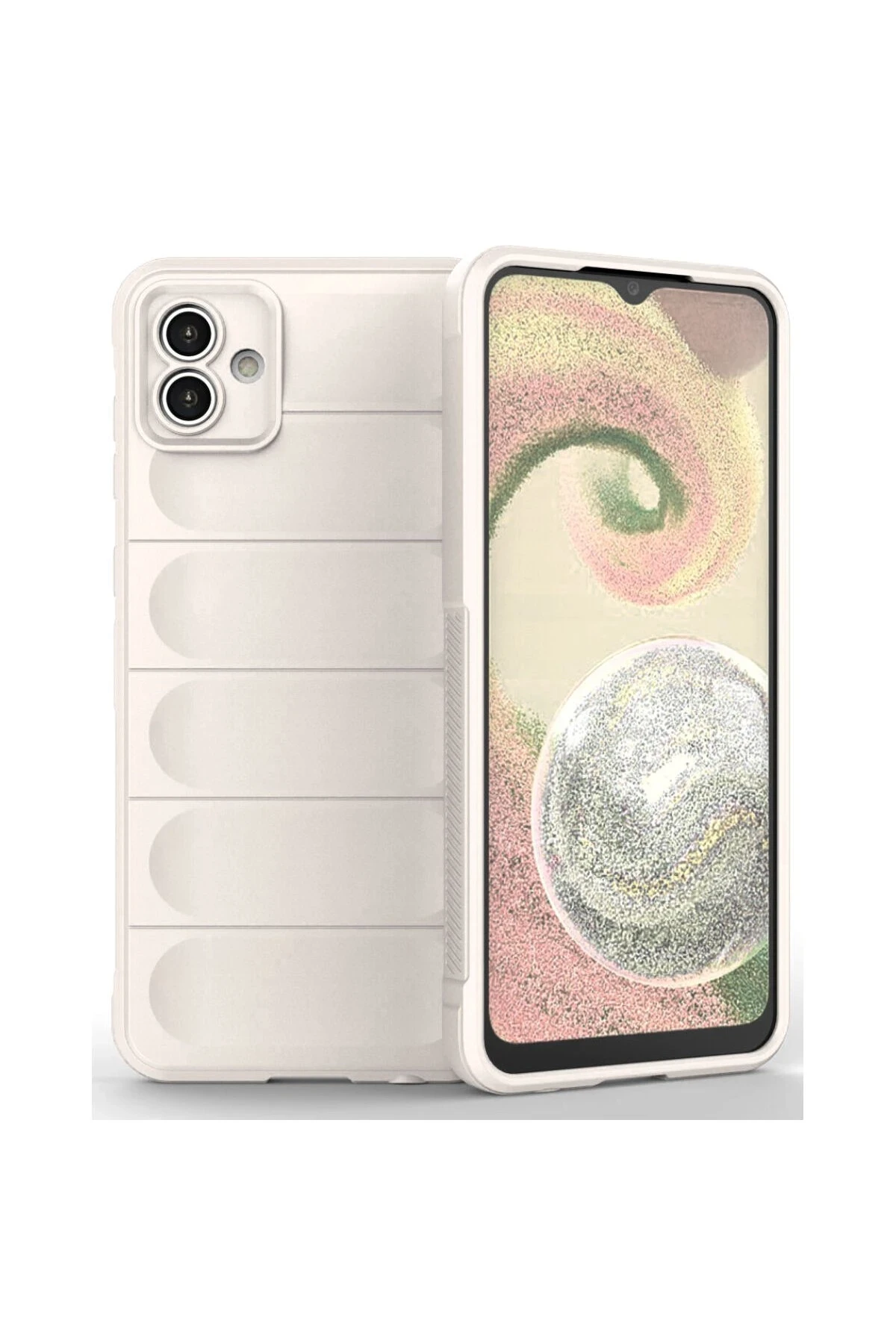 newface-samsung-galaxy-a04e-kilif-optimum-silikon-krem-default.webp Newface Samsung Galaxy A04E Kılıf Optimum Silikon - Krem - Görsel 1