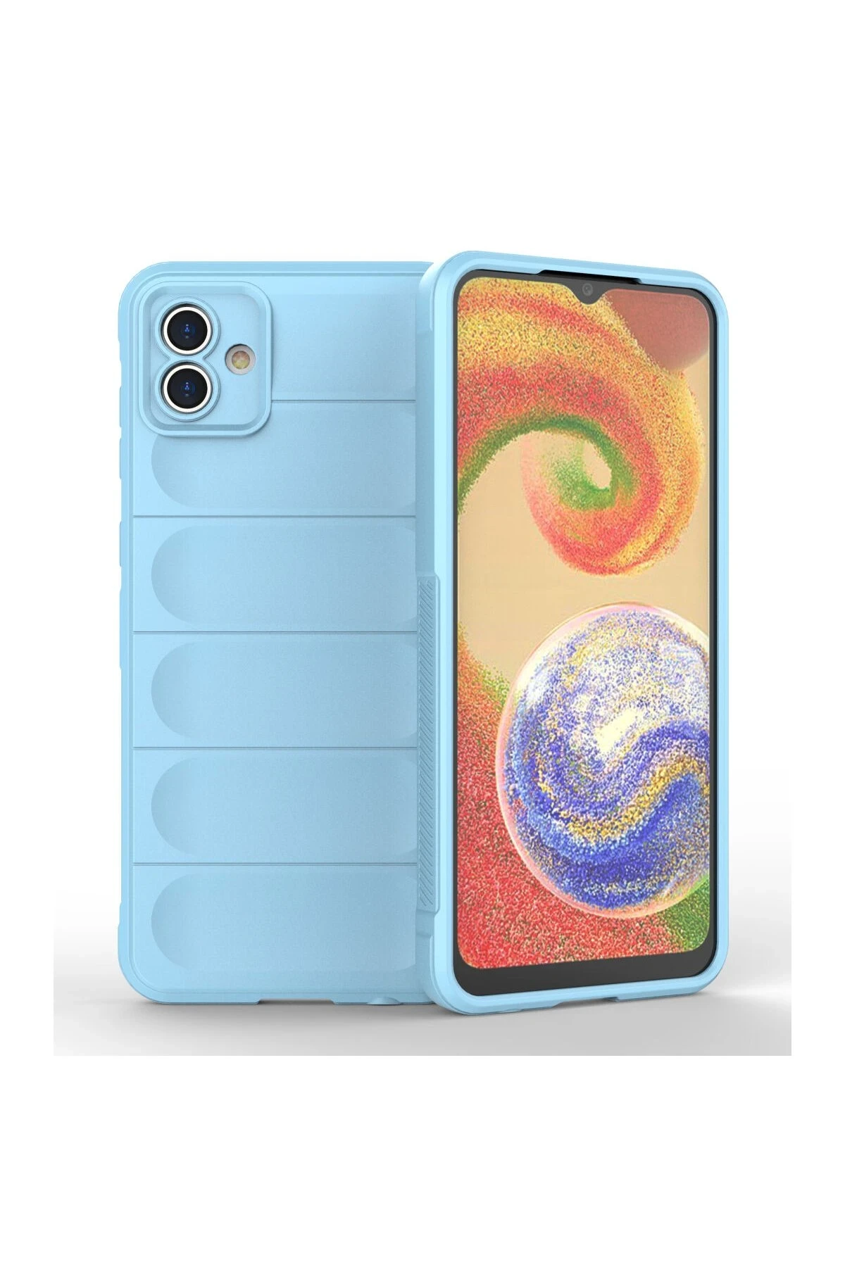 newface-samsung-galaxy-a04e-kilif-optimum-silikon-sky-blue-default.webp Newface Samsung Galaxy A04E Kılıf Optimum Silikon - Sky Blue - Görsel 1