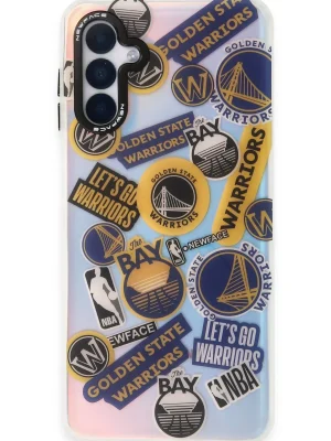 Newface Samsung Galaxy A04S Kılıf Estoril Desenli Kapak - Estoril - 13