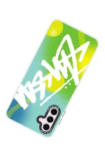 Newface Samsung Galaxy A04S Kılıf Estoril Desenli Kapak - Estoril - 2 - Görsel 3