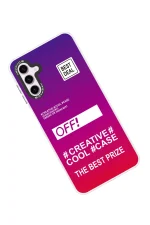 Newface Samsung Galaxy A04S Kılıf Estoril Desenli Kapak - Estoril - 9 - Görsel 2