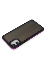 Newface Samsung Galaxy A05 Harvel Kapak - Derin Mor - Görsel 3