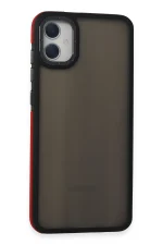 Newface Samsung Galaxy A05 Harvel Kapak - Kırmızı