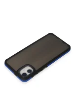 Newface Samsung Galaxy A05 Harvel Kapak - Lacivert - Görsel 3