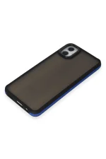 Newface Samsung Galaxy A05 Harvel Kapak - Lacivert - Görsel 4