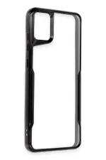 Newface Samsung Galaxy A05 Kılıf Boyi Silikon Kapak - Siyah - Görsel 2