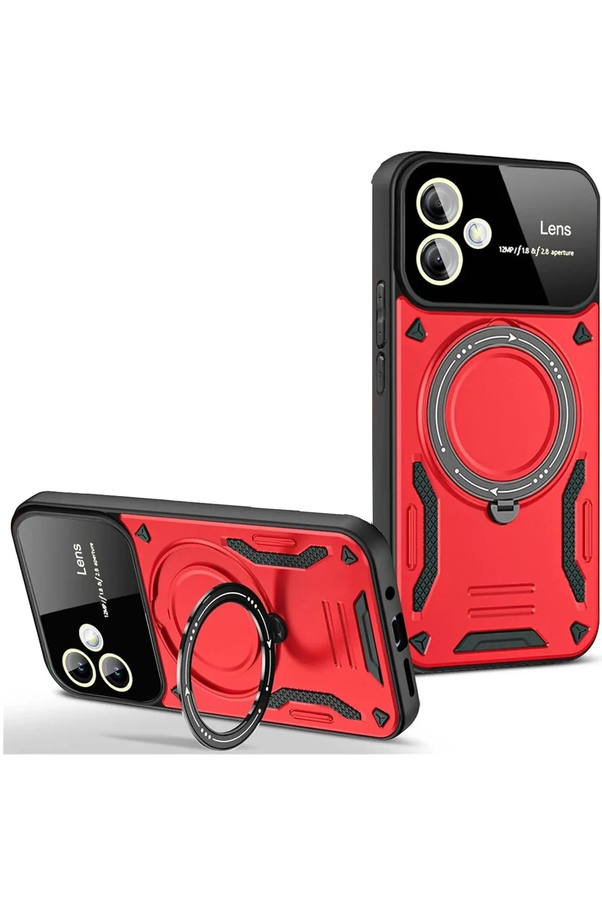 newface-samsung-galaxy-a05-kilif-joy-lens-standli-kapak-kirmizi-default.webp Newface Samsung Galaxy A05 Kılıf Joy Lens Standlı Kapak - Kırmızı - Görsel 1