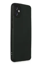 Newface Samsung Galaxy A05 Kılıf Loop Deri Silikon - Yeşil - Görsel 2