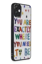 Newface Samsung Galaxy A05 Kılıf Mirror Desenli Kapak - Mirror - 10