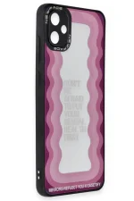 Newface Samsung Galaxy A05 Kılıf Mirror Desenli Kapak - Mirror - 11 - Görsel 2