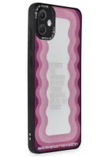 Newface Samsung Galaxy A05 Kılıf Mirror Desenli Kapak - Mirror - 11