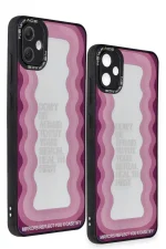 Newface Samsung Galaxy A05 Kılıf Mirror Desenli Kapak - Mirror - 11 - Görsel 3