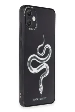 Newface Samsung Galaxy A05 Kılıf Mirror Desenli Kapak - Mirror - 13