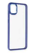 Newface Samsung Galaxy A05 Kılıf Power Silikon - Lacivert - Görsel 2