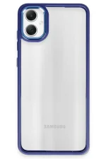 Newface Samsung Galaxy A05 Kılıf Power Silikon - Lacivert