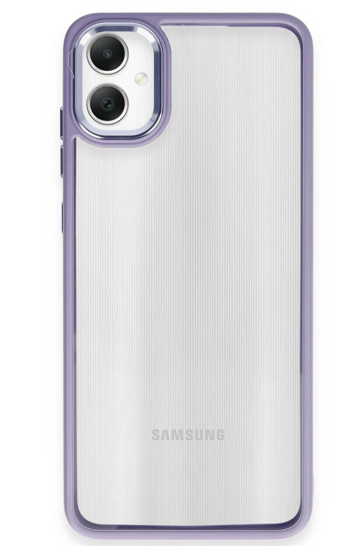 newface-samsung-galaxy-a05-kilif-power-silikon-lila-default.webp Newface Samsung Galaxy A05 Kılıf Power Silikon - Lila - Görsel 1