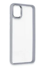 Newface Samsung Galaxy A05 Kılıf Power Silikon - Sierra Blue - Görsel 2