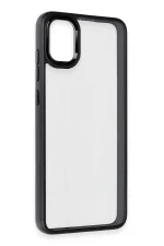 Newface Samsung Galaxy A05 Kılıf Power Silikon - Siyah - Görsel 2