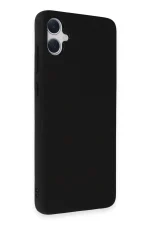Newface Samsung Galaxy A05 Kılıf Taft Kapak - Siyah