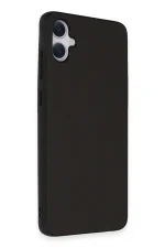 Newface Samsung Galaxy A05 Kılıf Taft Kapak - Titan Gri