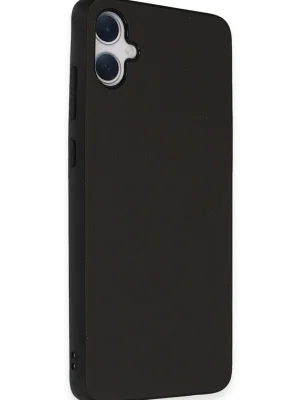 Newface Samsung Galaxy A05 Kılıf Taft Kapak - Titan Gri