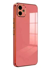 Newface Samsung Galaxy A05 Kılıf Volet Silikon - Kırmızı