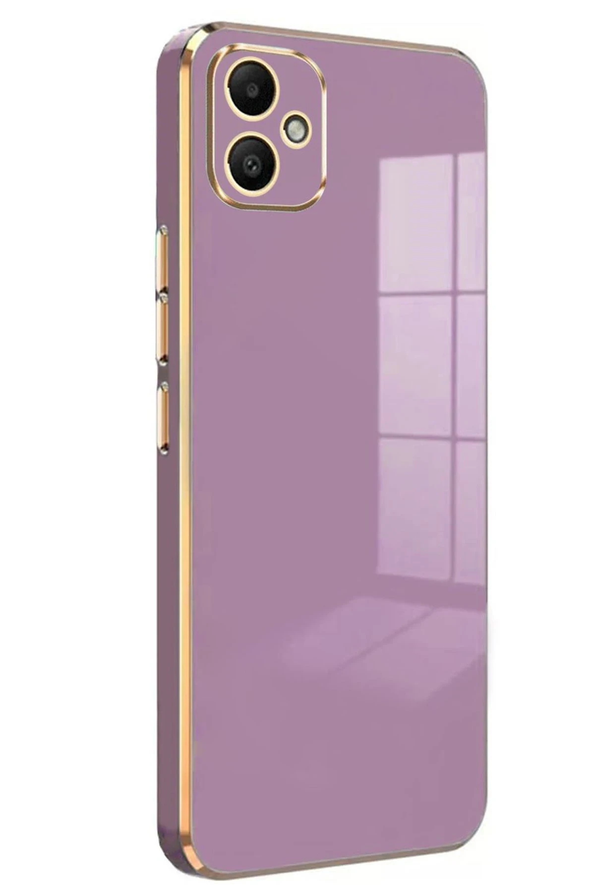 newface-samsung-galaxy-a05-kilif-volet-silikon-mor-default.webp Newface Samsung Galaxy A05 Kılıf Volet Silikon - Mor - Görsel 1