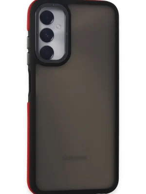 Newface Samsung Galaxy A05S Harvel Kapak - Kırmızı