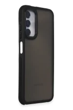 Newface Samsung Galaxy A05S Harvel Kapak - Siyah - Görsel 2