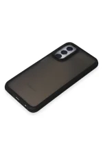 Newface Samsung Galaxy A05S Harvel Kapak - Siyah - Görsel 4
