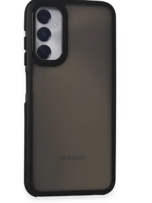 Newface Samsung Galaxy A05S Harvel Kapak - Siyah
